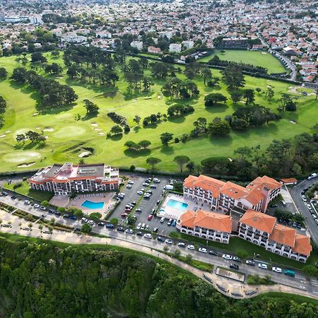 Mer Et Golf อองเกลต์ ภายนอก รูปภาพ
