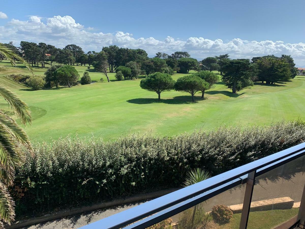 Mer Et Golf อองเกลต์ ภายนอก รูปภาพ